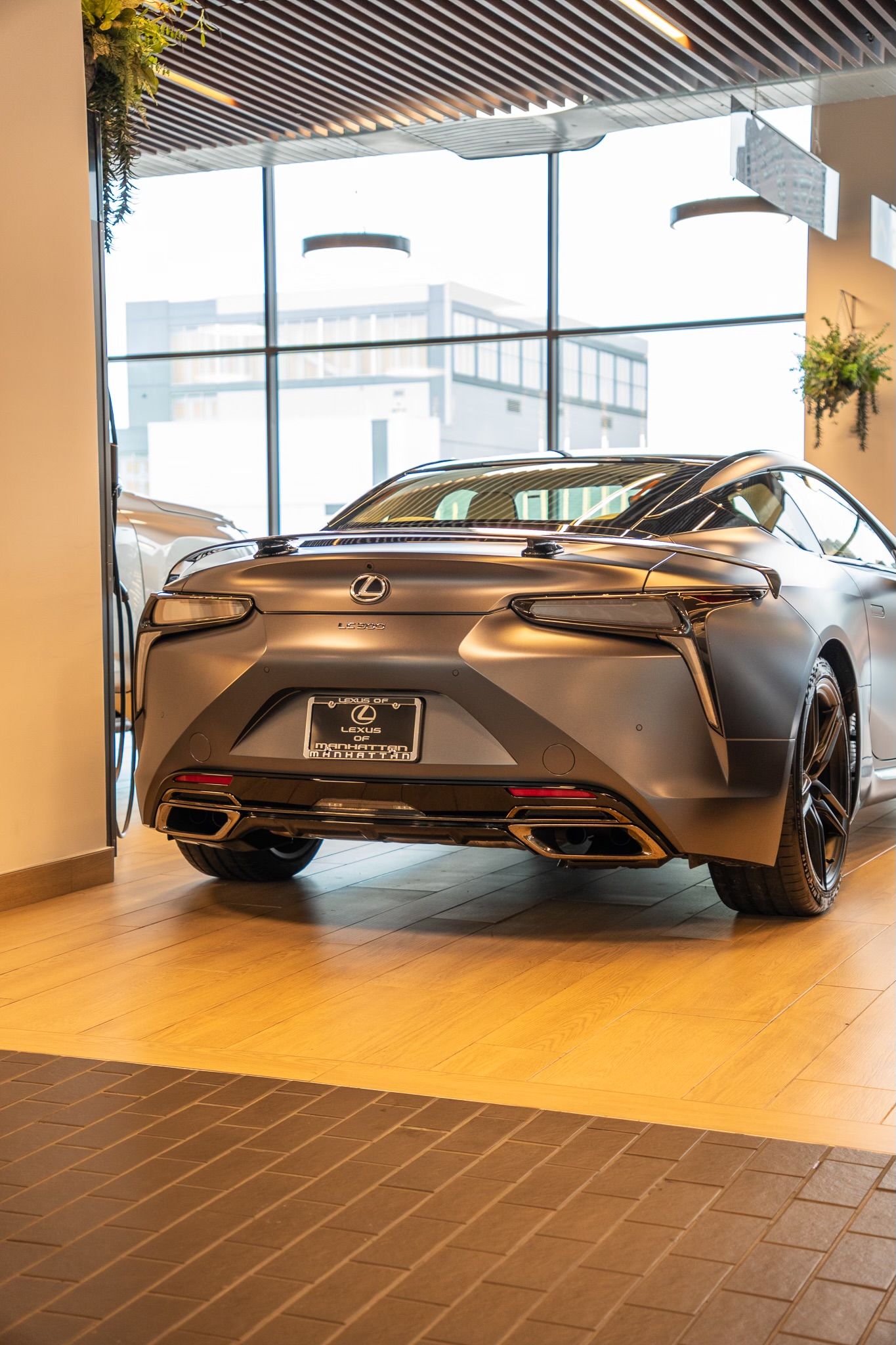 Used 2026 Lexus LC 500 Coupe w/ Inspiration Series RWD image 6