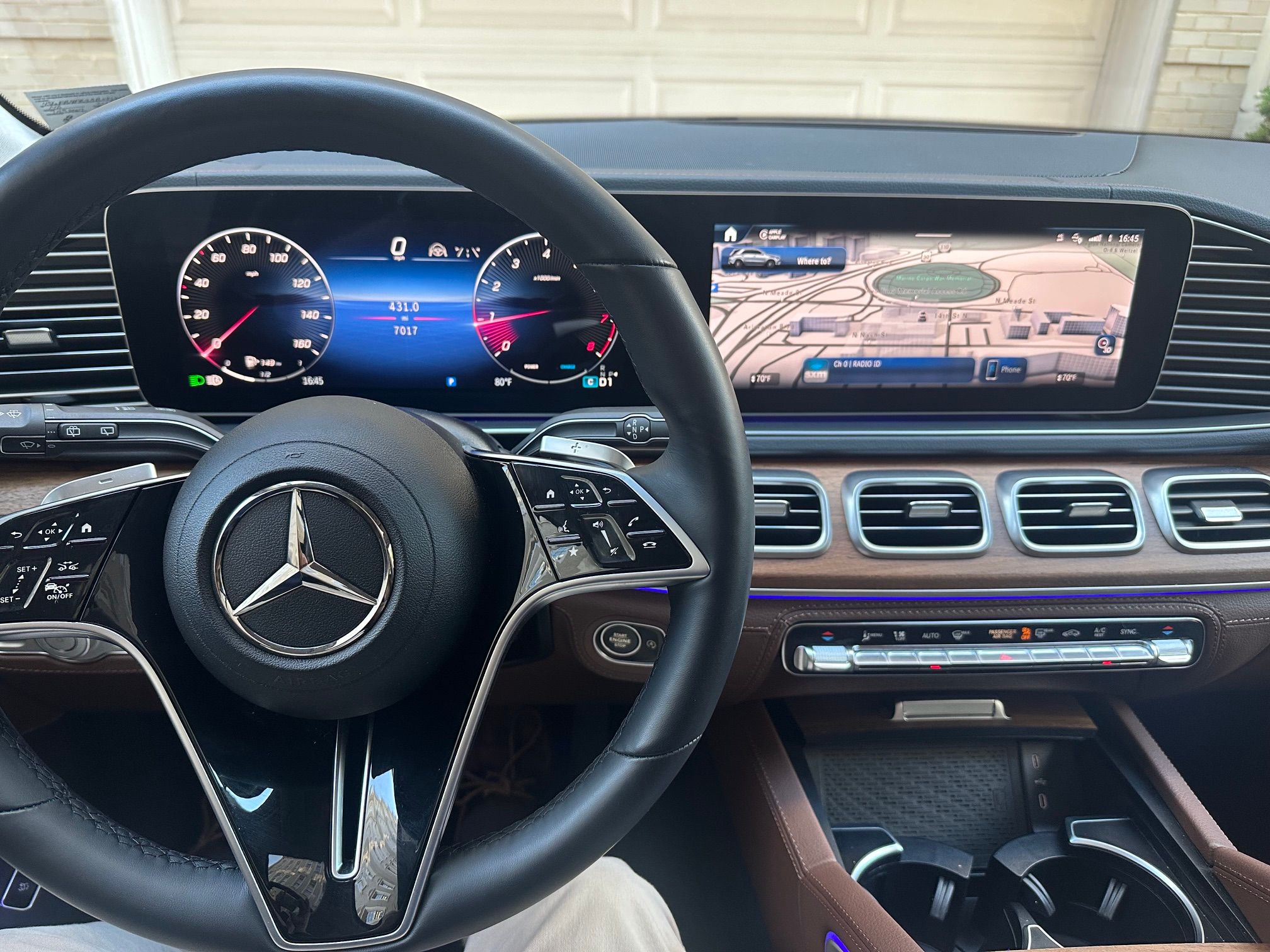 Used 2025 Mercedes-Benz GLE 350 4MATIC image 19
