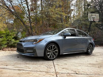 Used 2020 Toyota Corolla SE