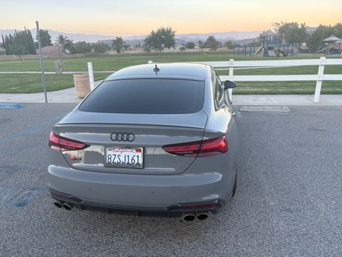 Used 2022 Audi S5 Prestige w/ Prestige Package image 6