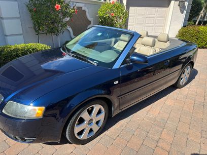 Used 2006 Audi A4 1.8T