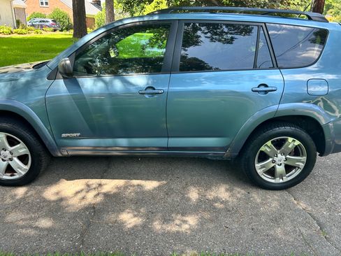 Used 2011 Toyota RAV4 Sport w/ Sport Extra Value Pkg FWD image 2