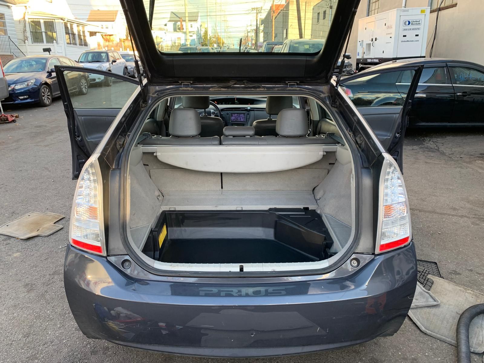 Used 2010 Toyota Prius Five FWD image 11