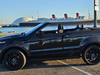 Used 2017 Land Rover Range Rover Evoque HSE Dynamic