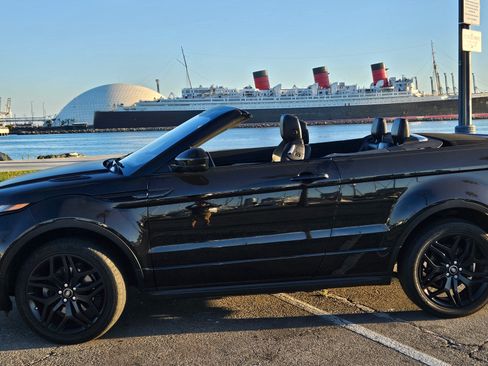Used 2017 Land Rover Range Rover Evoque HSE Dynamic AWD/4WD image 1