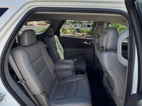 Used 2012 Dodge Durango Crew w/ Leather Interior Group AWD/4WD image 11