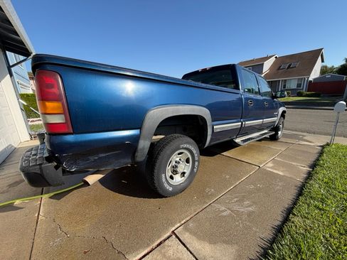 Used 2001 Chevrolet Silverado 2500 LS image 5