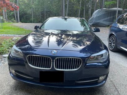 Used 2012 BMW 528i xDrive Sedan