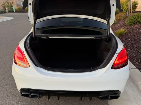 Used 2019 Mercedes-Benz C 63 AMG Sedan image 9