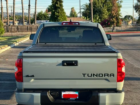 Used 2021 Toyota Tundra TRD Pro AWD/4WD image 10