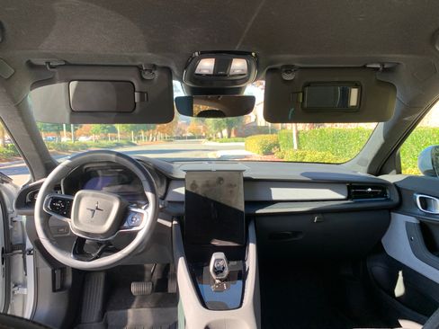 Used 2022 Polestar Polestar 2 Long Range Dual Motor Hatchbac w/ Pilot Package image 14