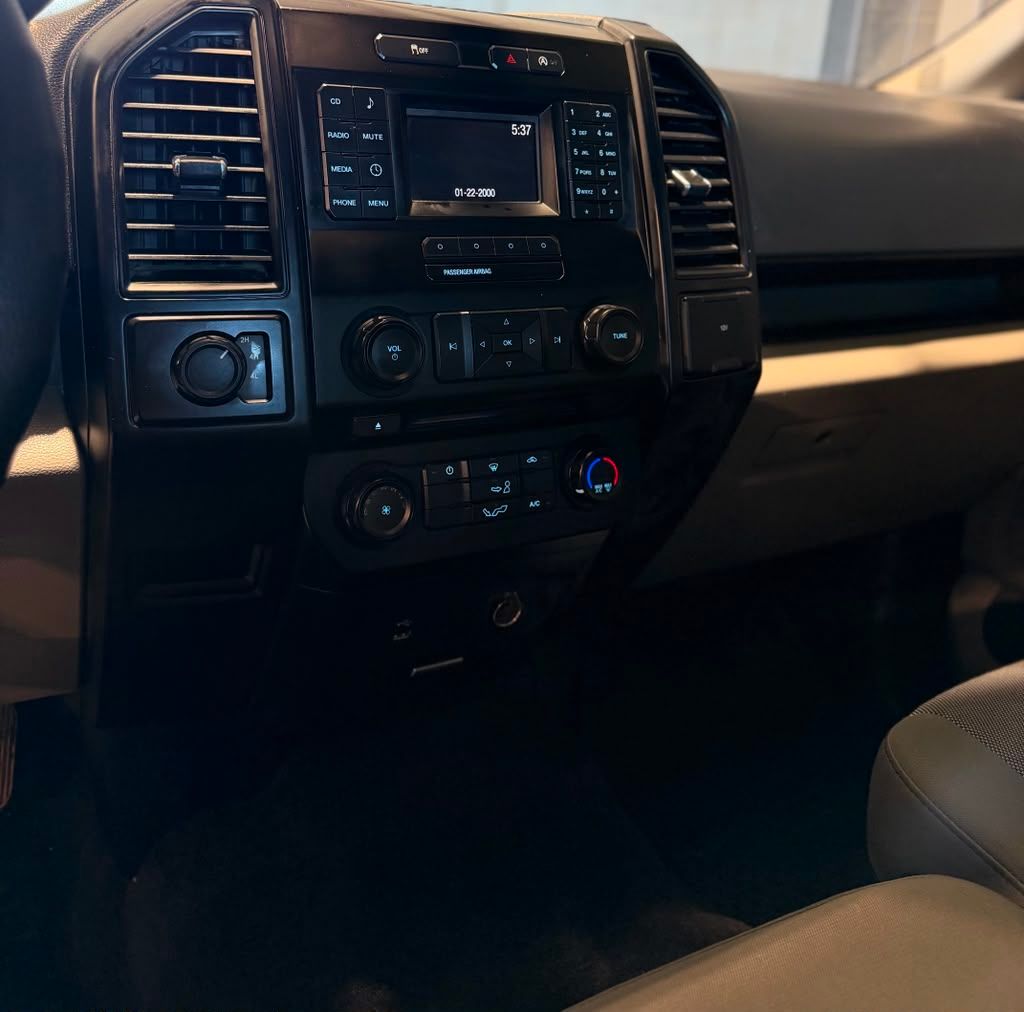 Used 2016 Ford F150 XL w/ Equipment Group 101A Mid AWD/4WD image 2