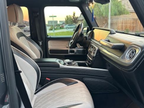 Used 2020 Mercedes-Benz G 550 image 12