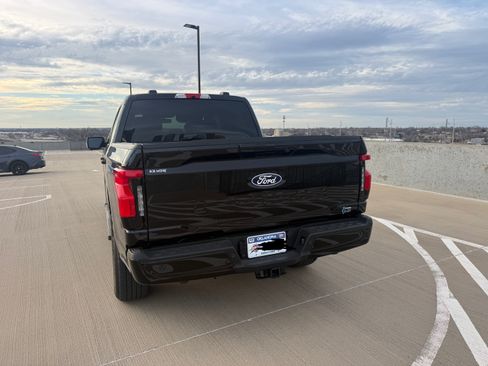 Used 2025 Ford F150 Lightning Flash w/ Max Trailer Tow Package image 6