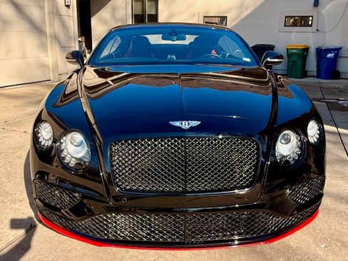 Used 2017 Bentley Continental GT Speed image 2