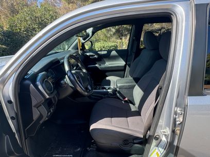 Used 2018 Toyota Tacoma TRD Off-Road