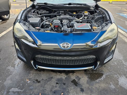 Used 2014 Scion FR-S Monogram Series image 13