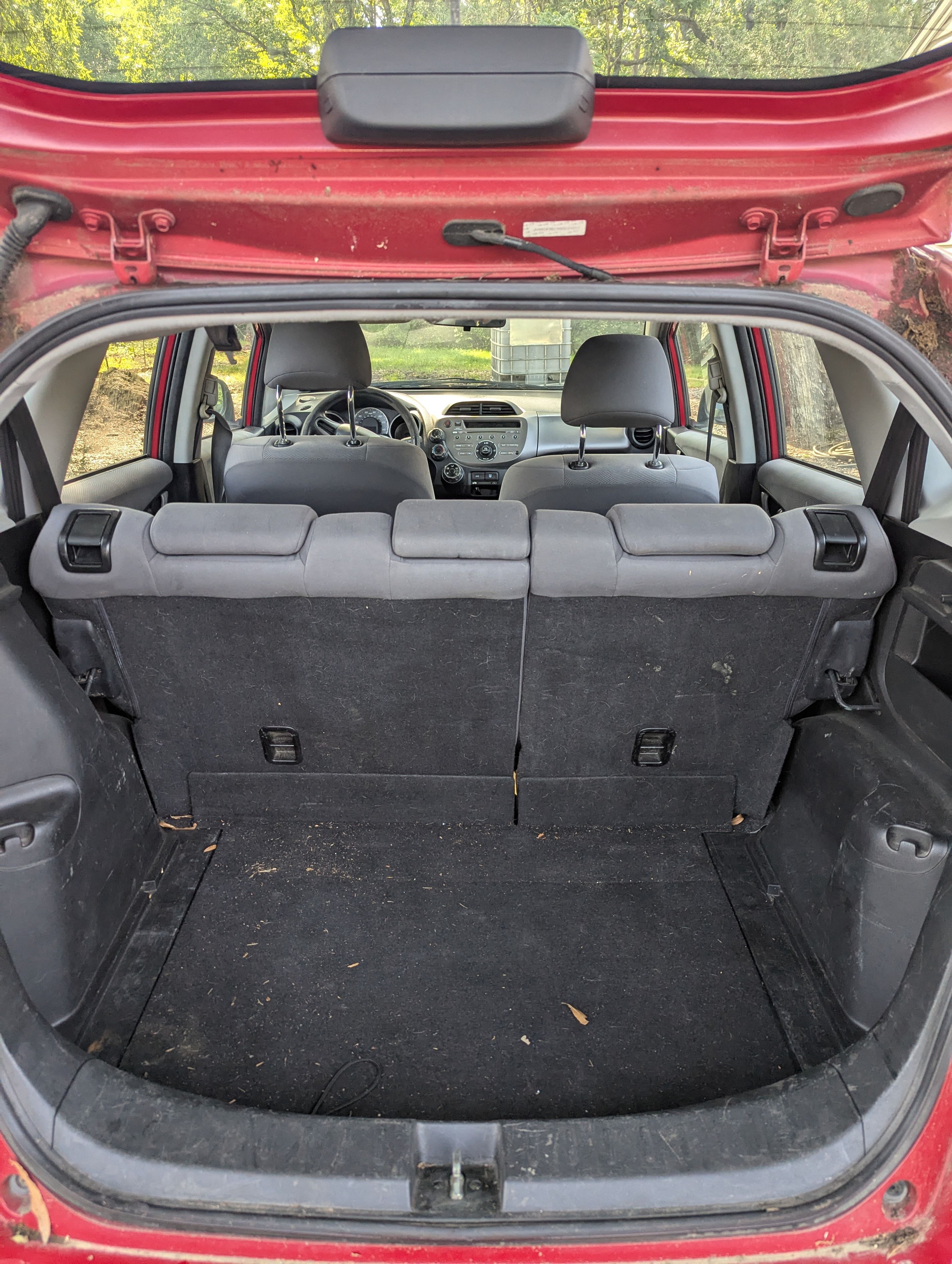 Used 2009 Honda Fit image 13