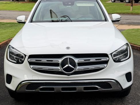 Used 2021 Mercedes-Benz GLC 300 image 1