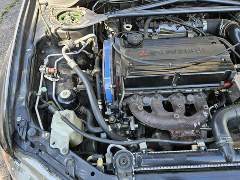 Used 2003 Mitsubishi Lancer Evolution image 13