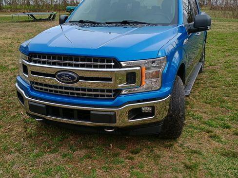 Used 2019 Ford F150 XLT w/ Equipment Group 302A Luxury image 1