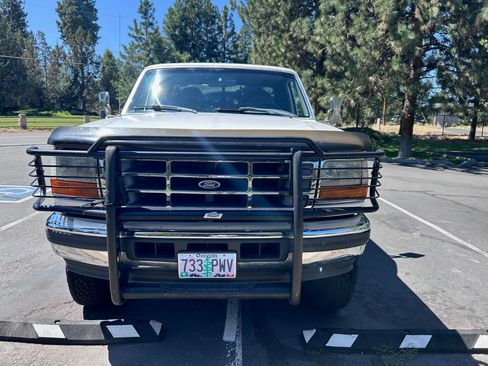 Used 1997 Ford F250 4x4 SuperCab Heavy Duty image 4
