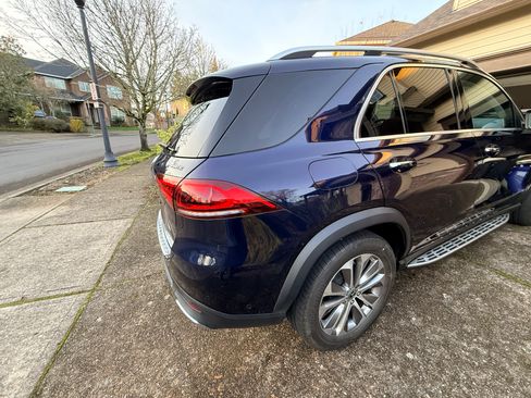 Used 2021 Mercedes-Benz GLE 350 4MATIC image 8