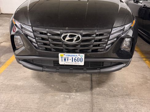 Used 2024 Hyundai Tucson XRT FWD image 1