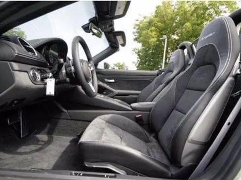 Used 2022 Porsche 718 Boxster Spyder image 13
