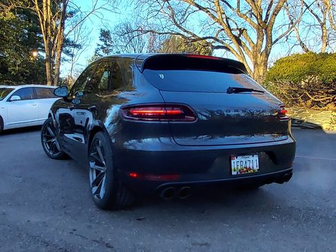 Used 2018 Porsche Macan GTS image 8