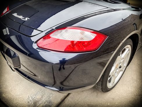 Used 2008 Porsche Boxster S image 11