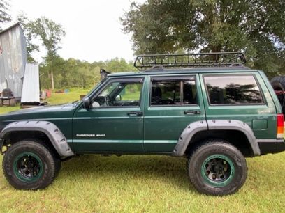 Used 2001 Jeep Cherokee Sport