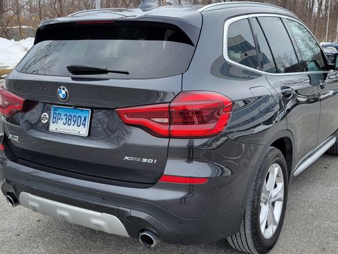 Used 2021 BMW X3 xDrive30i w/ Convenience Package image 6