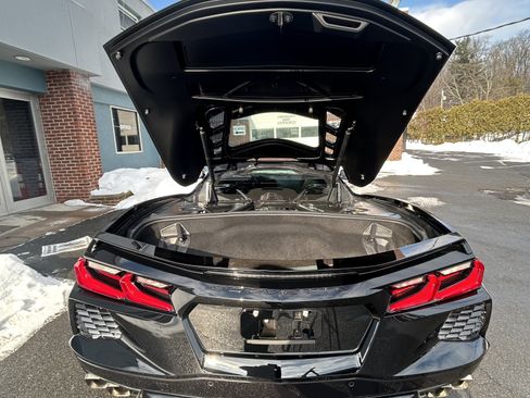 Used 2023 Chevrolet Corvette Stingray Coupe w/ 1LT image 15