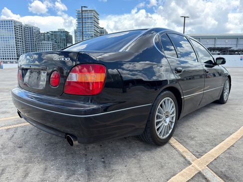 Used 2000 Lexus GS 400 RWD image 8