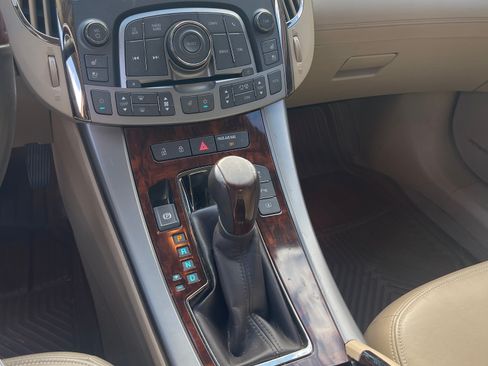 Used 2011 Buick LaCrosse CXS w/ Driver Confidence Package image 10