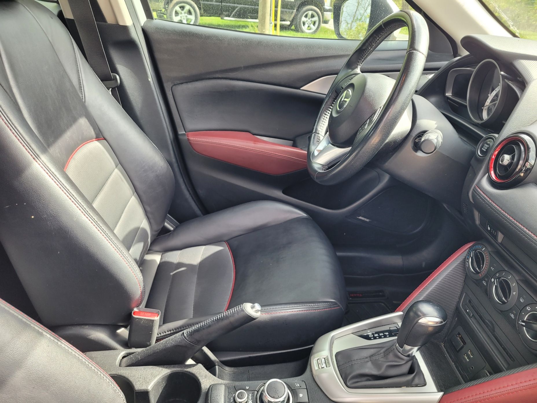 Used 2017 MAZDA CX-3 Touring w/ Premium Package AWD/4WD image 12