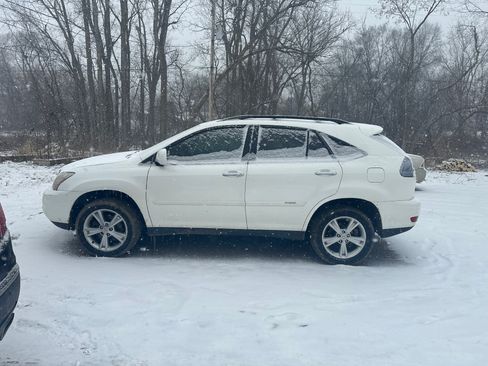 Used 2008 Lexus RX 400h 2WD image 13