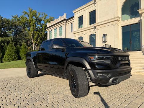 Used 2021 RAM 1500 TRX w/ TRX Level 1 Equipment Group image 2