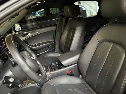 Used 2018 Audi A6 2.0T Premium Plus w/ Premium Plus Package image 9