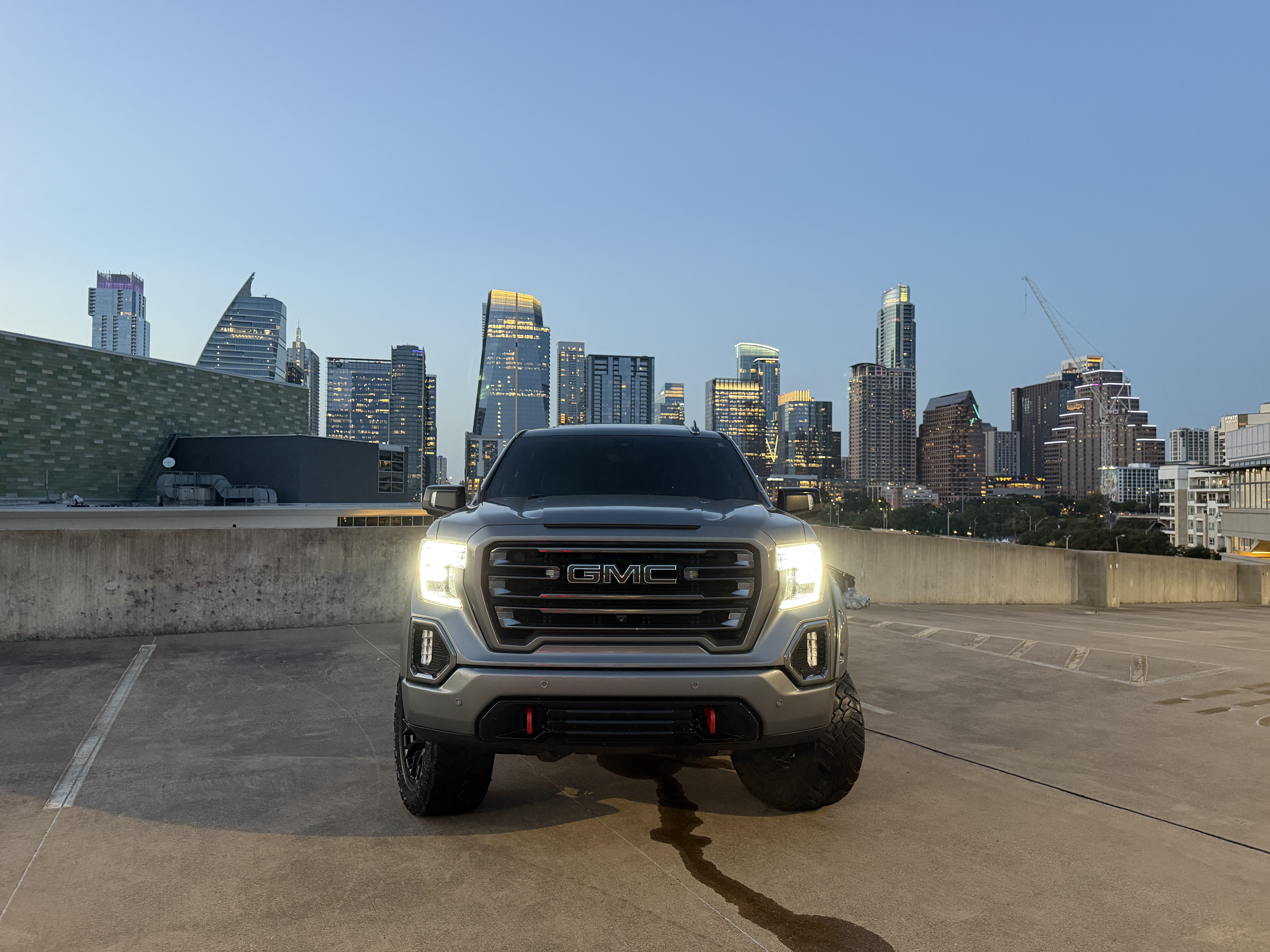 Used 2020 GMC Sierra 1500 AT4 w/ Technology Package AWD/4WD image 12
