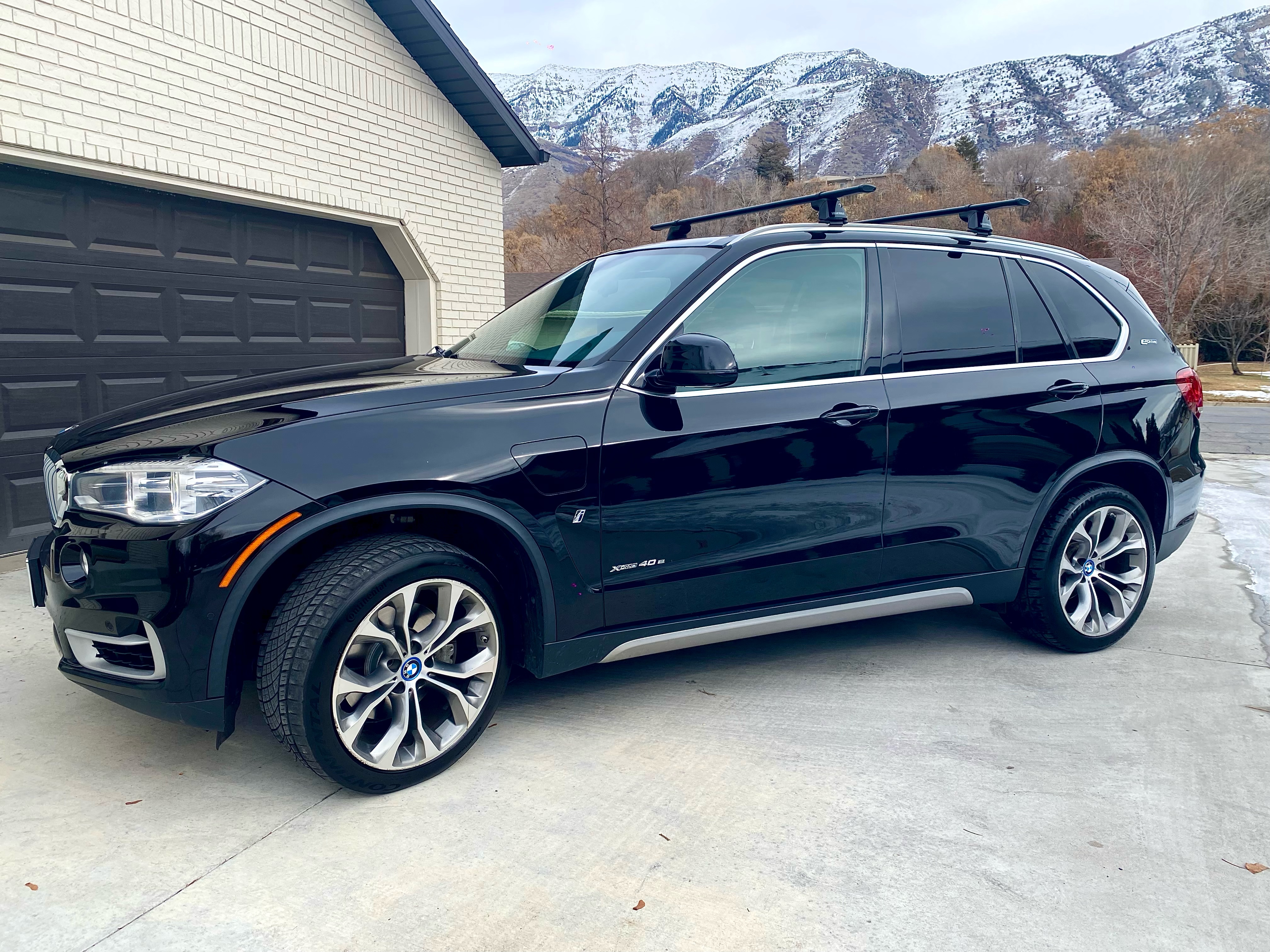 Used 2018 BMW X5 xDrive40e w/ M Sport Package AWD/4WD image 5