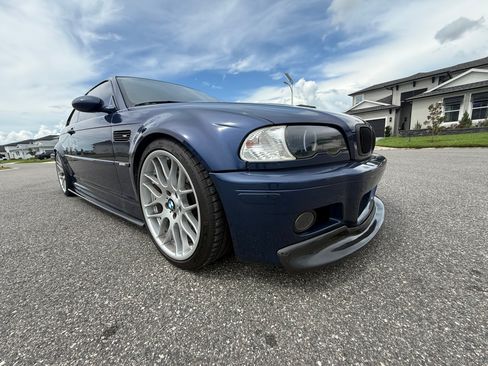 Used 2003 BMW M3 Coupe RWD image 19