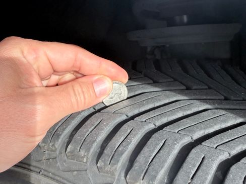 Used 2024 Cadillac XT6 Premium Luxury w/ Platinum Package image 12