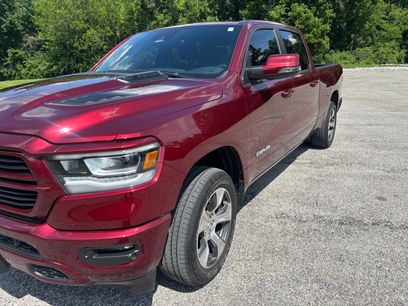 Used 2024 RAM 1500 Laramie