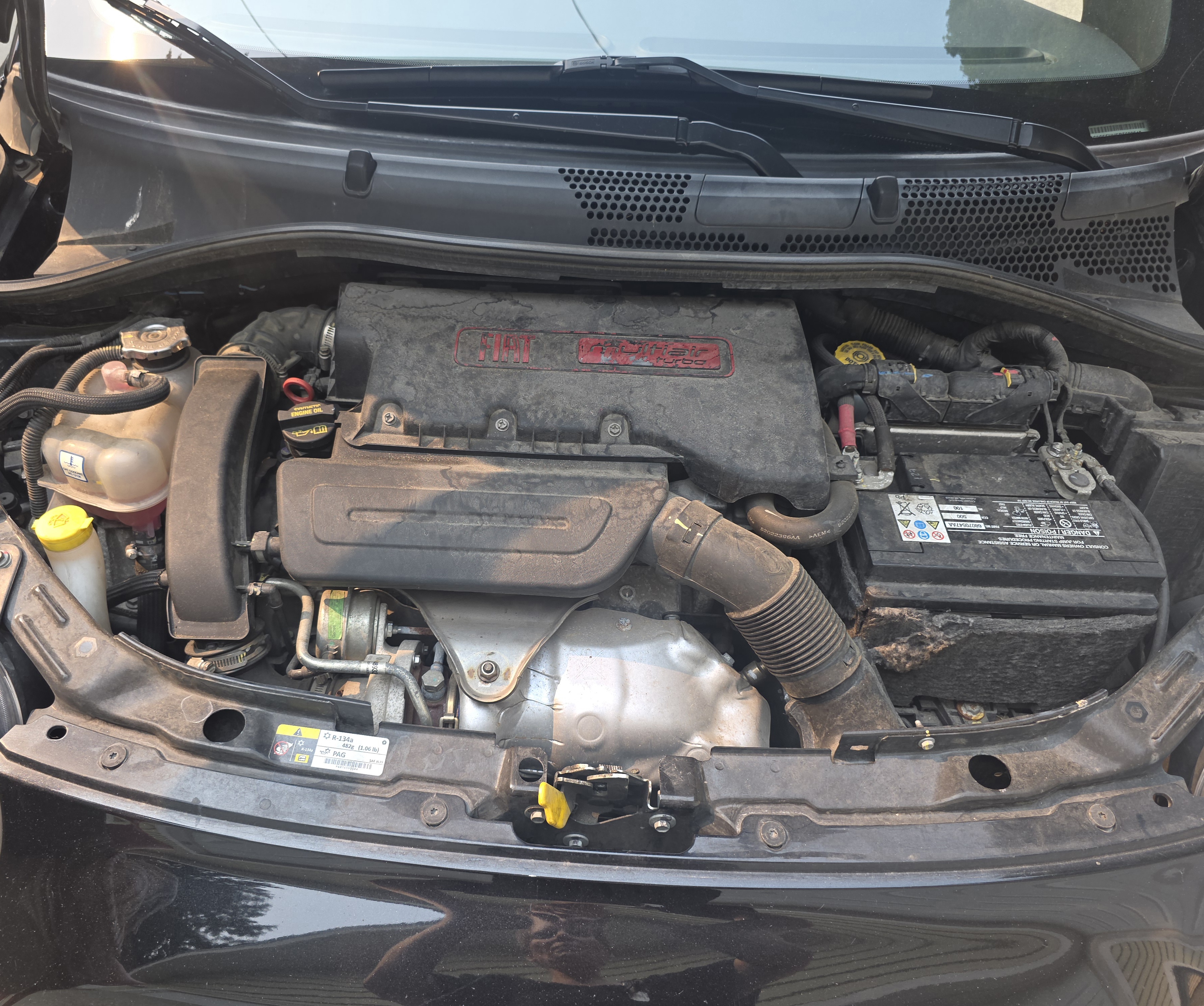 Used 2013 FIAT 500 Turbo FWD image 5
