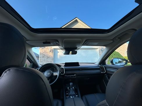 Used 2025 MAZDA CX-50 AWD 2.5 Hybrid w/ Premium Pkg image 8