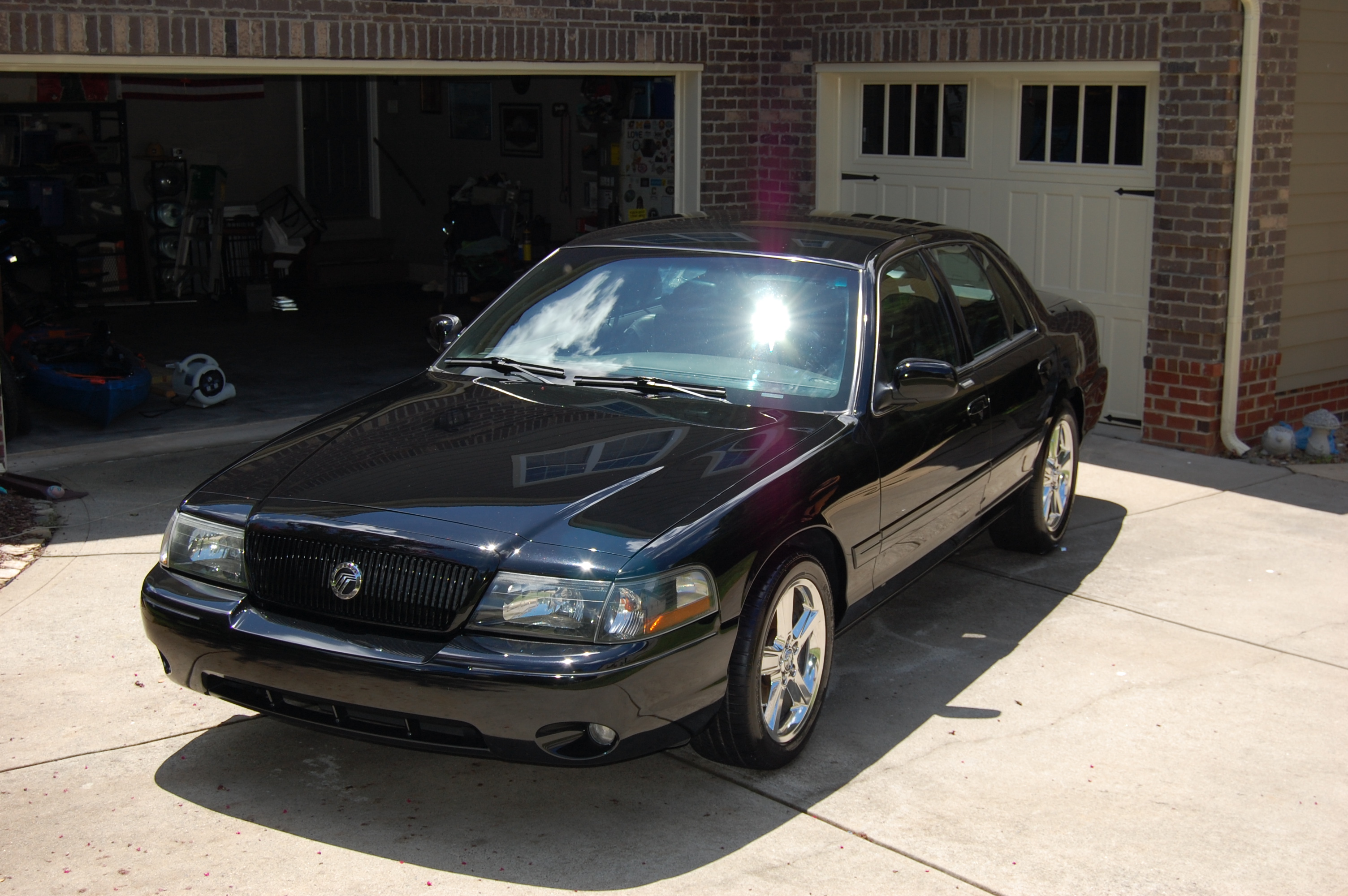 Used 2003 Mercury Marauder RWD image 4