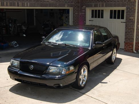 Used 2003 Mercury Marauder RWD image 4