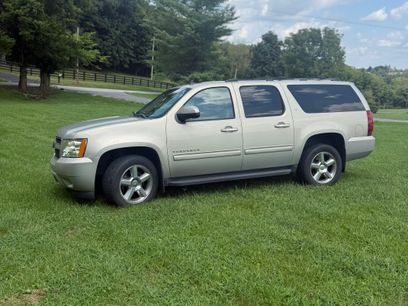 Used 2011 Chevrolet Suburban LT w/ Luxury Package